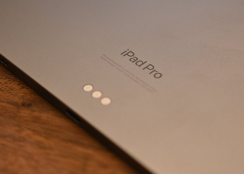 梅县ipad维修分享新款iPad Pro或将采用M4芯片