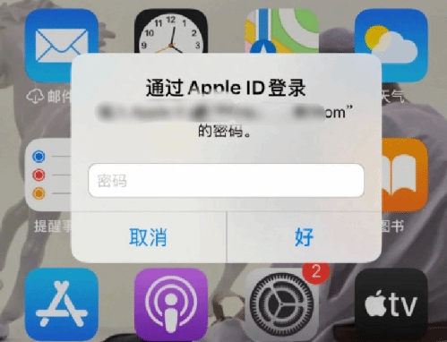 梅县苹果设备维修分享无故多次要求输入AppleID密码怎么办 