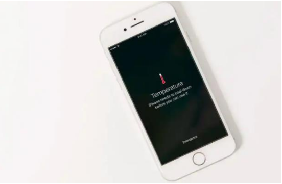 梅县苹果手机维修分享iPhone 手机发热如何快速降温 