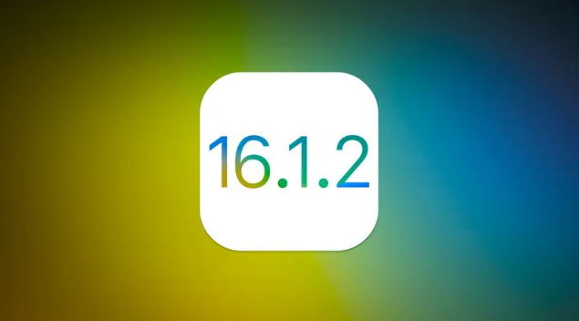 梅县苹果维修分享iOS 16.2有Bug能降级吗？ iOS 16.1.2已关闭验证 