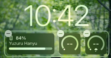梅县苹果手机维修分享iOS 16 天气小组件无法正常显示怎么办 