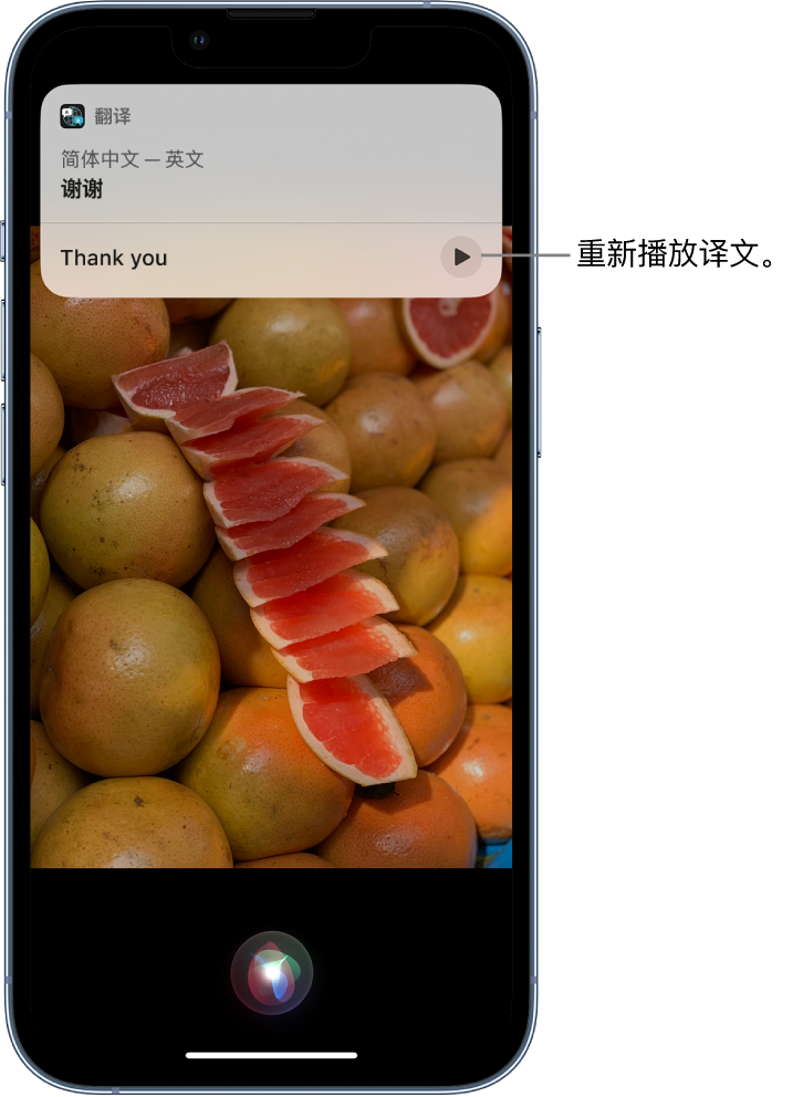 梅县苹果14维修分享 iPhone 14 机型中使用 Siri：了解 Siri 能帮你做什么 