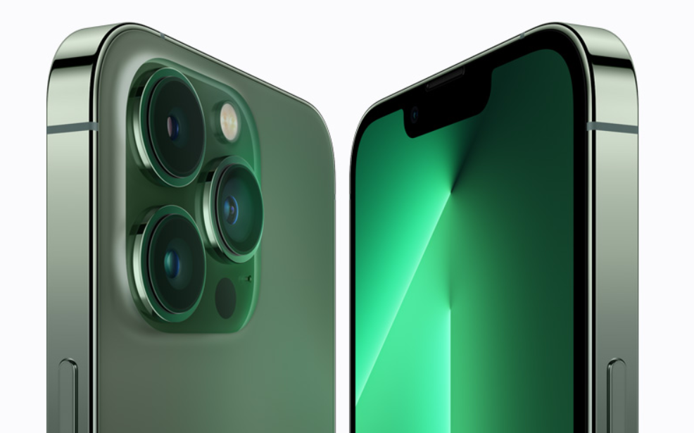 梅县苹果手机维修分享二手iPhone 13更高降幅近千元 