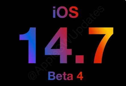 梅县苹果手机维修分享iOS 14.7 Beta4值得升级吗 
