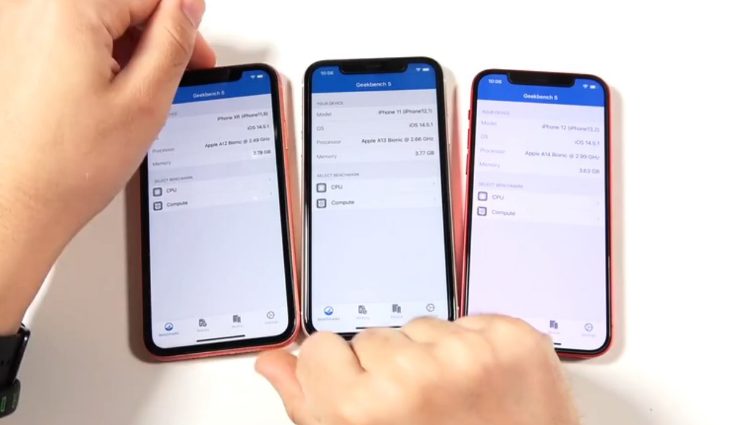 梅县苹果手机维修分享苹果 iOS 14.5.1“降速门”临时解决方案 