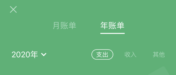 梅县苹果手机维修分享如何在 iPhone 上查看支付宝和微信年支出账单 
