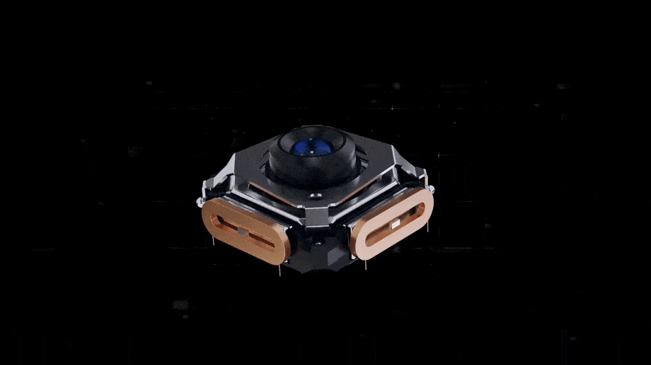 梅县苹果手机维修分享iPhone 12 Pro Max 独享的这颗传感器更大的特点是什么 