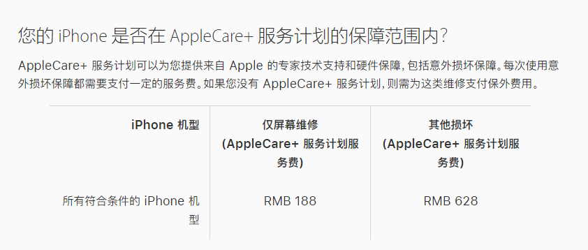 梅县苹果手机维修分享苹果 iPhone 12 官方维修价格是多少 