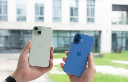 梅县苹果维修点分享iPhone 16 Plus出现自动关机的情况类型 