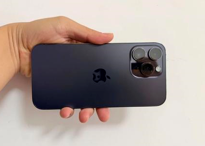 梅县苹果维修点分享iPhone 14 Pro Max黑屏少见故障盘点 