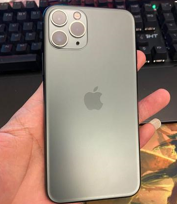 梅县苹果维修点分享iPhone 11 Pro电池发烫小众问题解读 